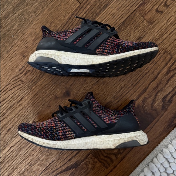 Adidas UltraBoost 3.0 Limited 'Multi-Color' - CG3004 - Size 9 - FREE SHIPPING! - Picture 4 of 7